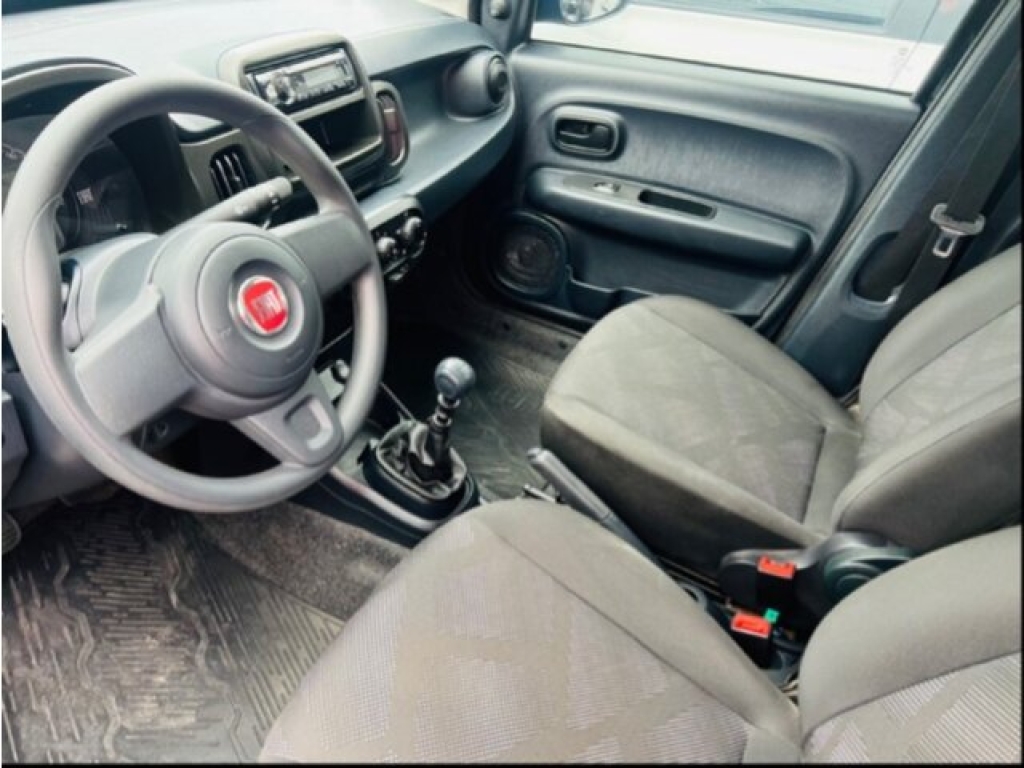 FIAT MOBI