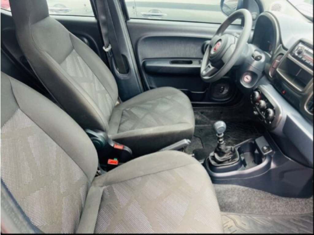 FIAT MOBI