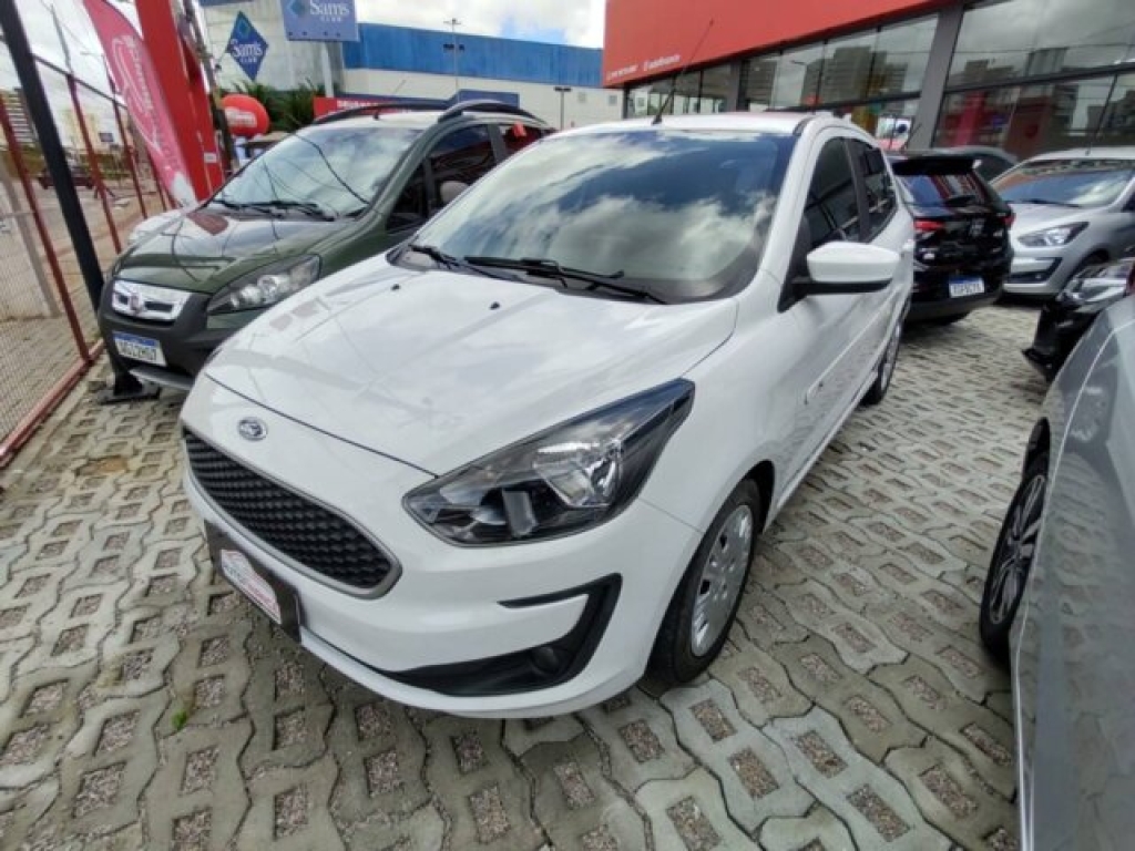 FORD KA