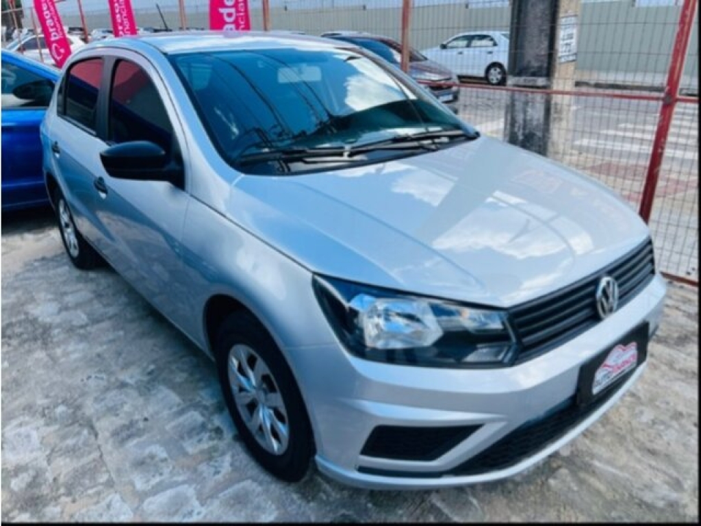 VOLKSWAGEN GOL