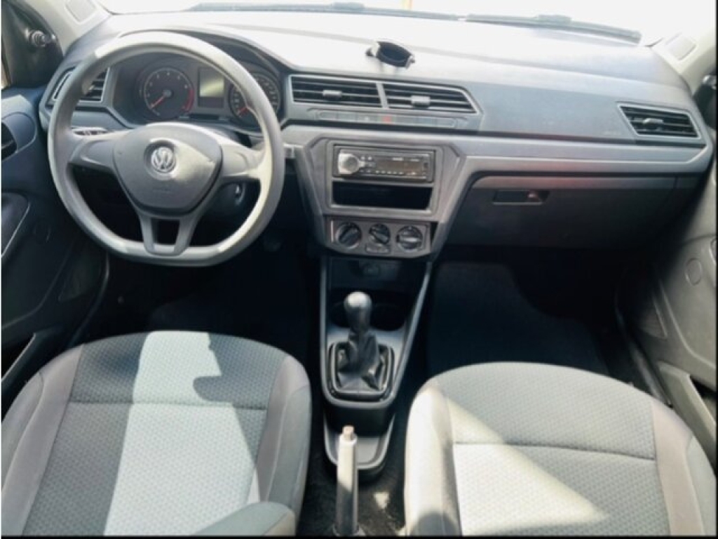 VOLKSWAGEN GOL