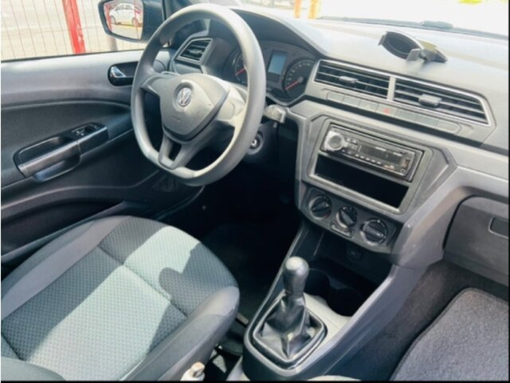 VOLKSWAGEN GOL