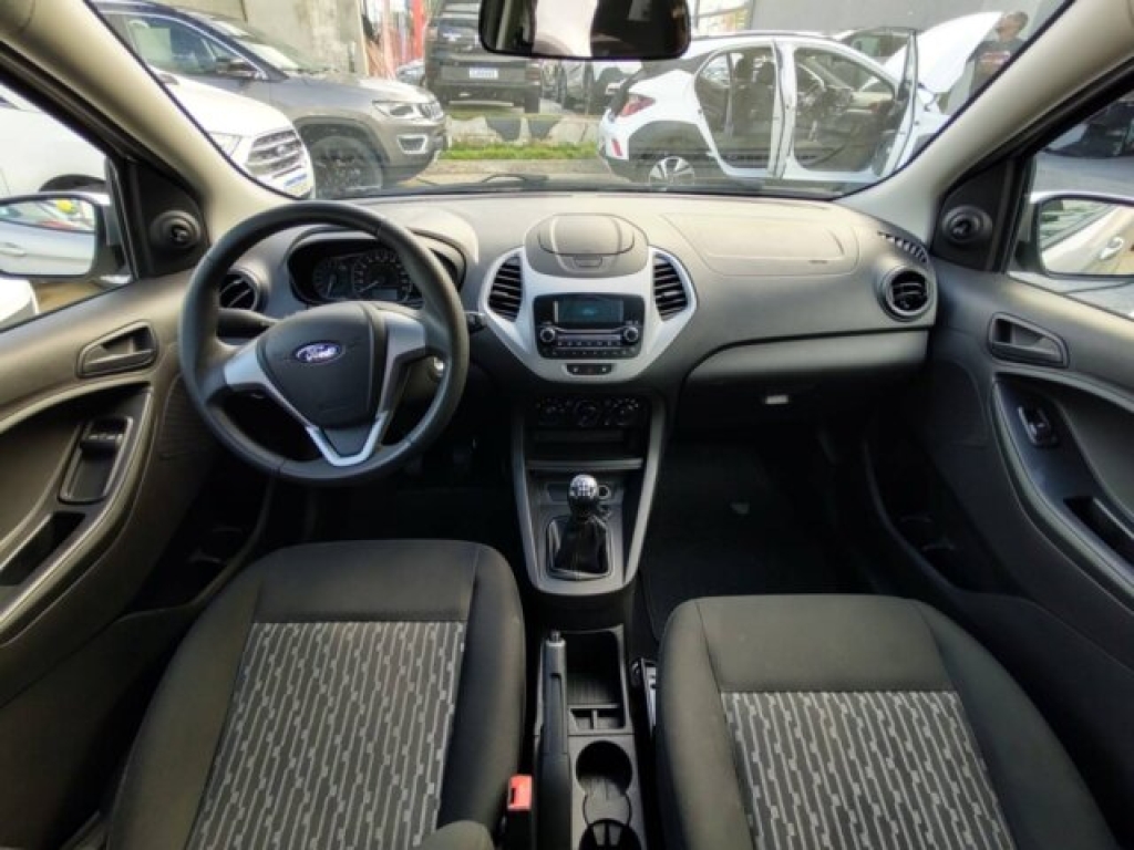 FORD KA