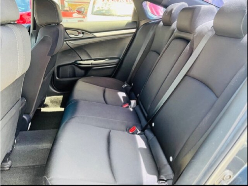 HONDA CIVIC