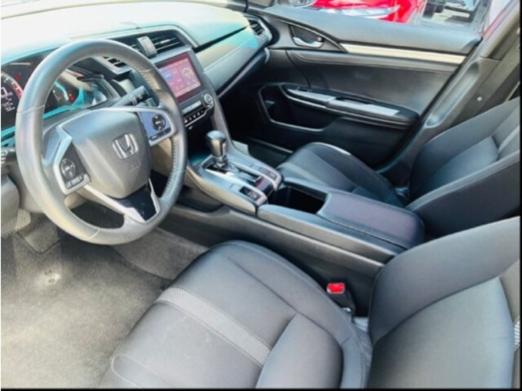 HONDA CIVIC