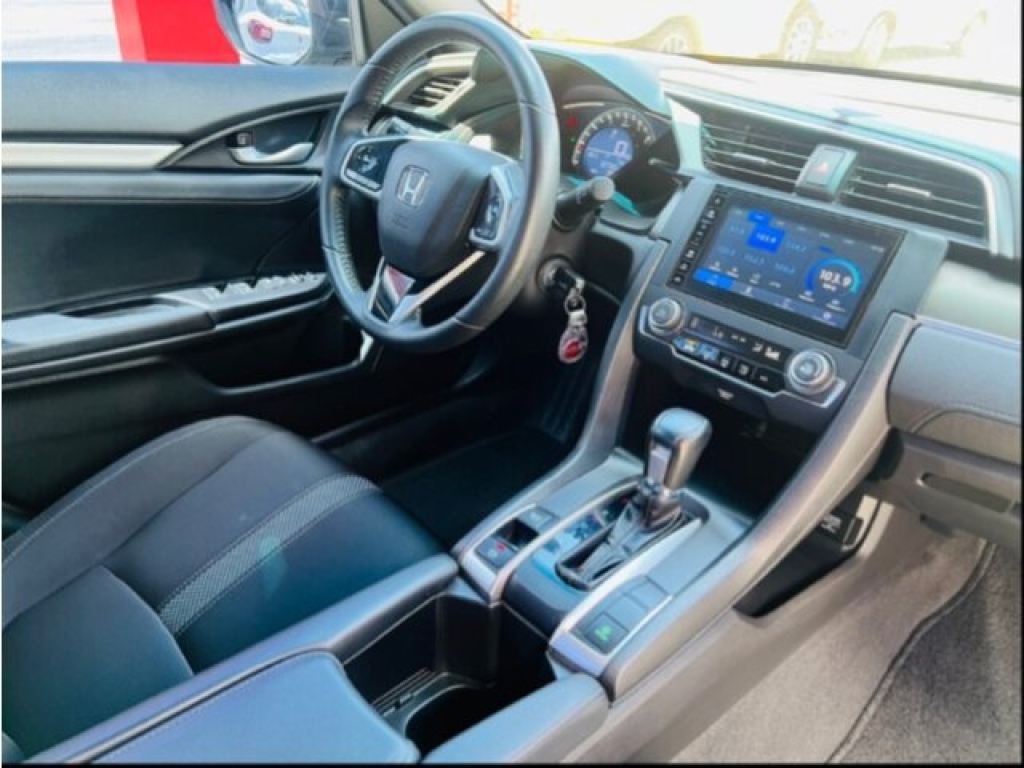HONDA CIVIC