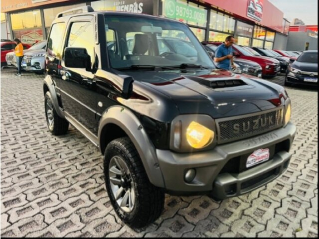 SUZUKI JIMNY