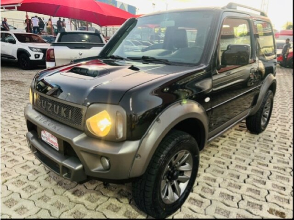 SUZUKI JIMNY