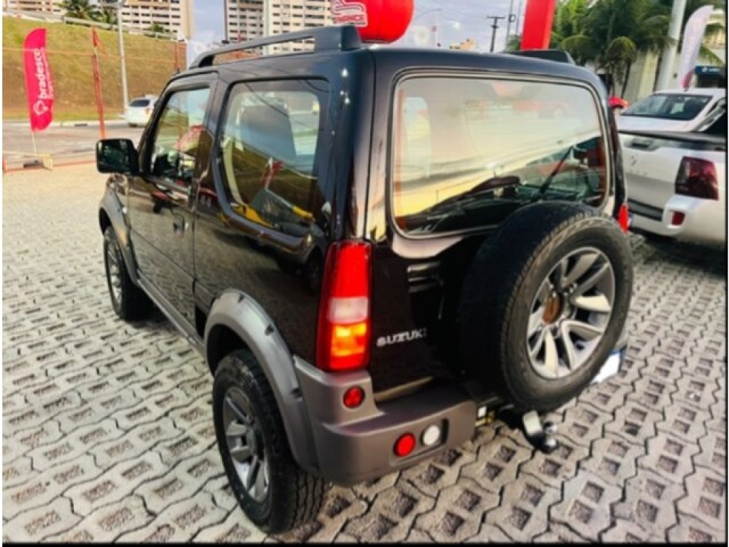 SUZUKI JIMNY