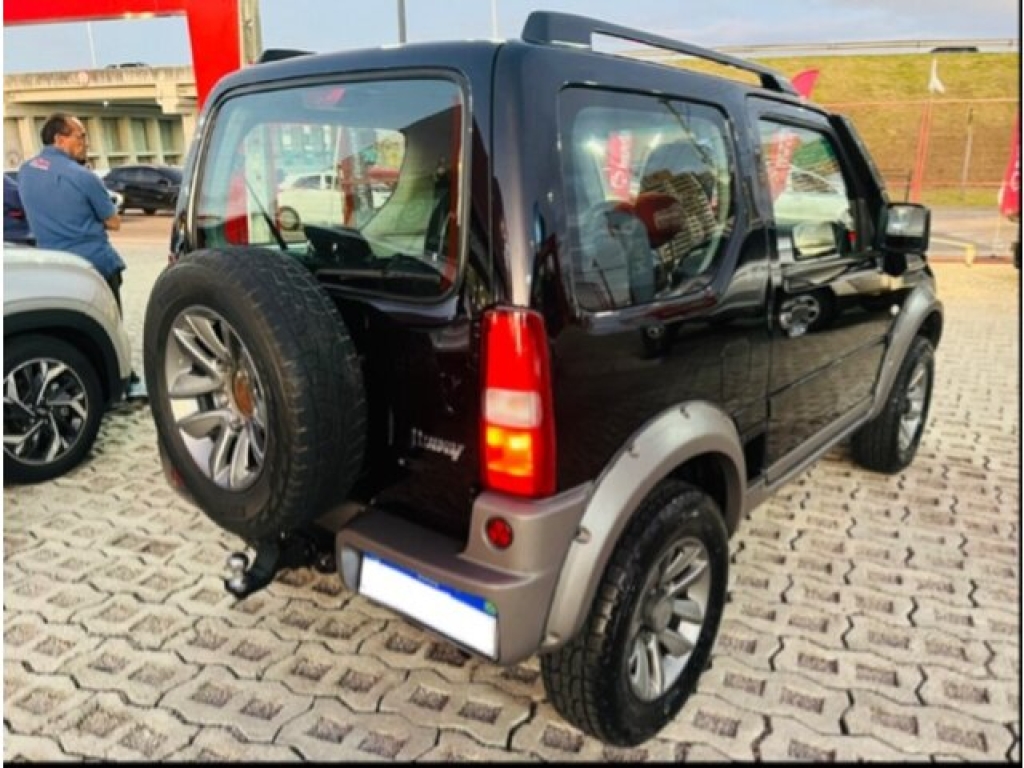 SUZUKI JIMNY