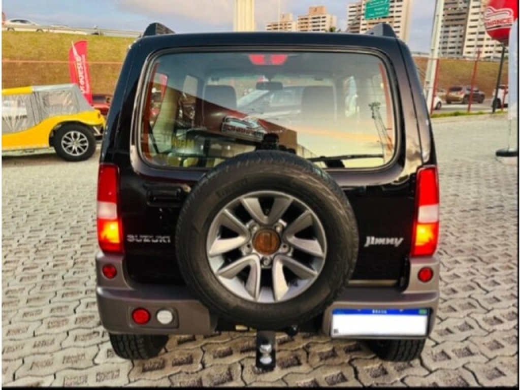 SUZUKI JIMNY
