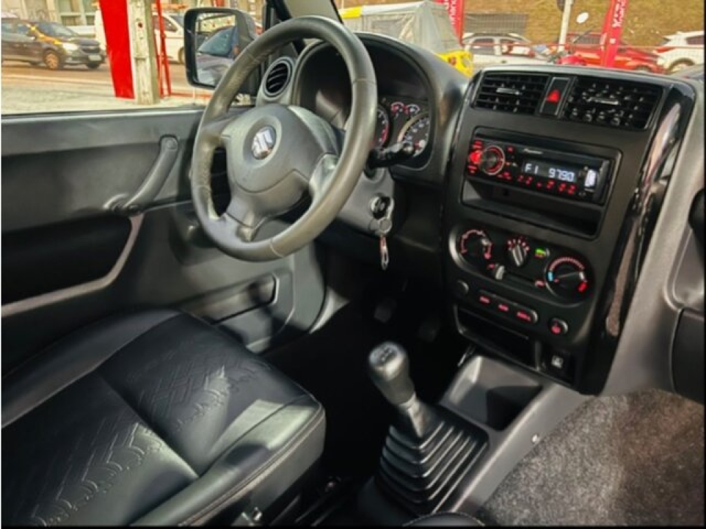 SUZUKI JIMNY