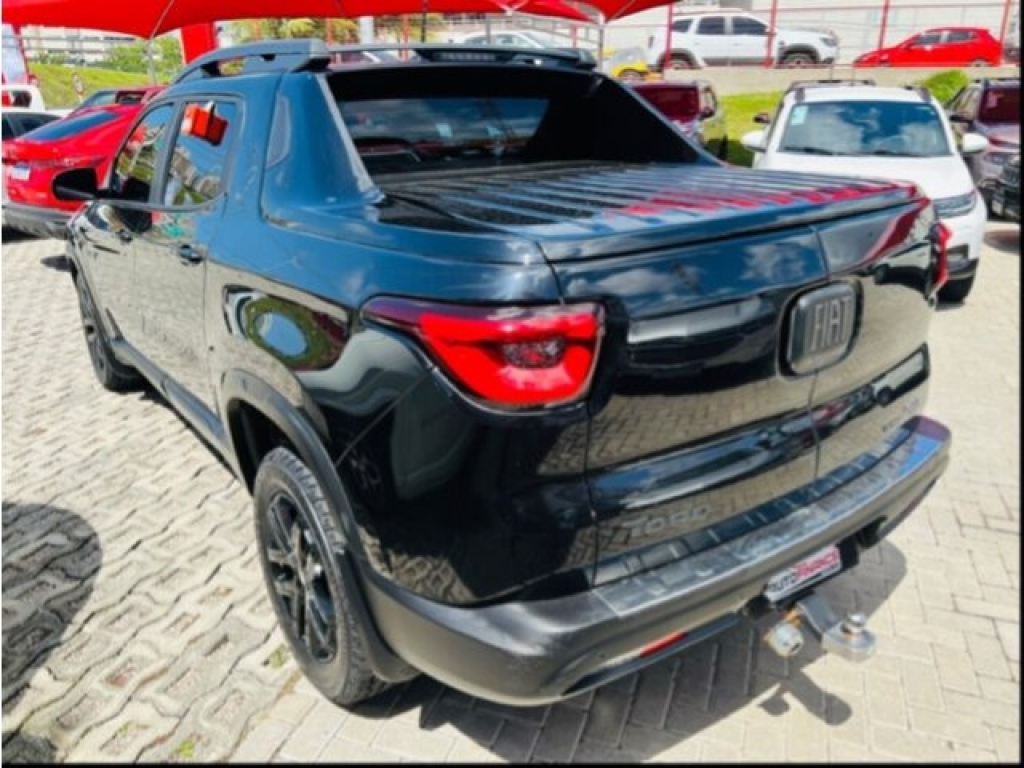 FIAT TORO