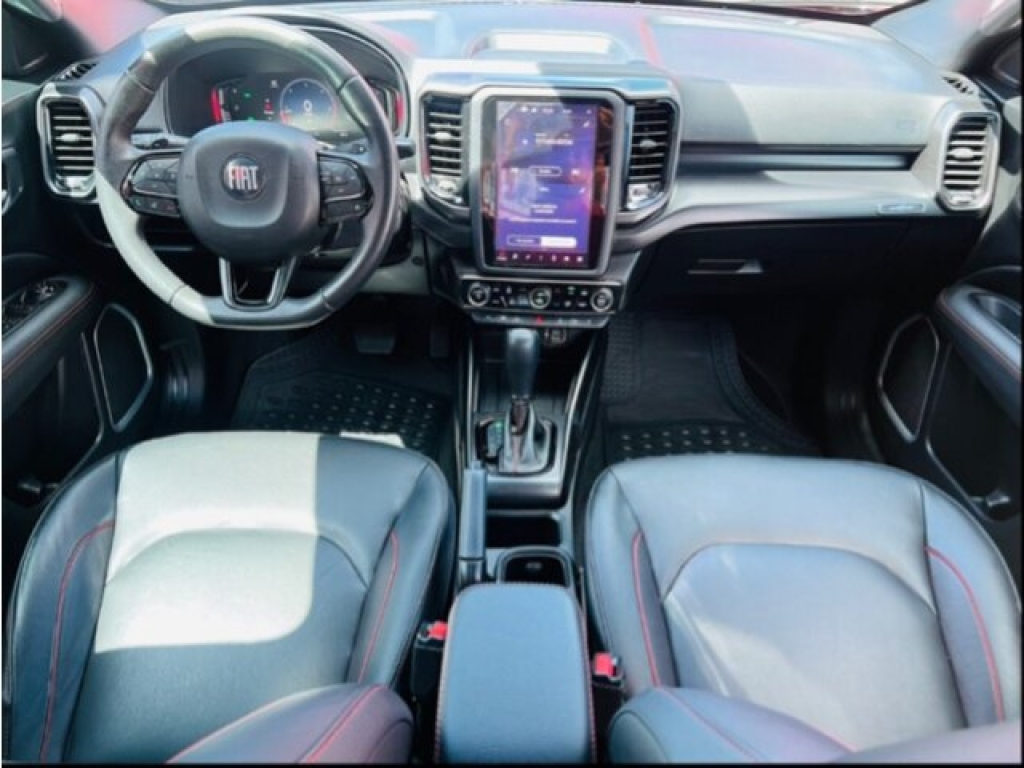 FIAT TORO