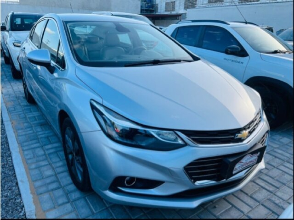 CHEVROLET CRUZE