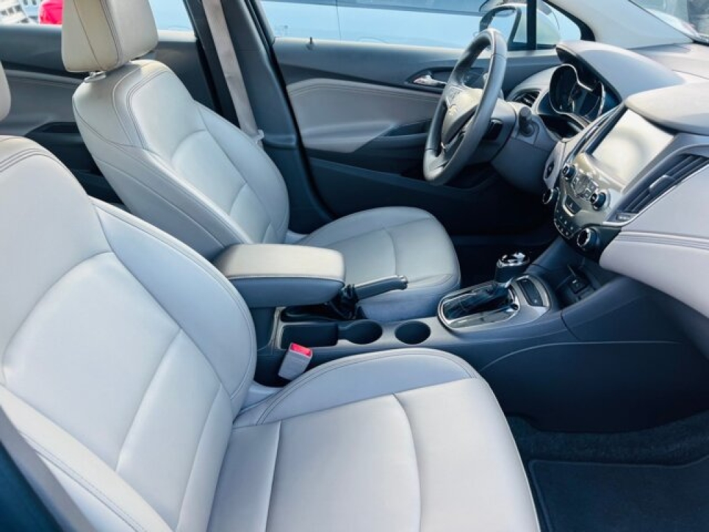 CHEVROLET CRUZE