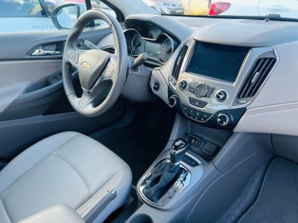 CHEVROLET CRUZE