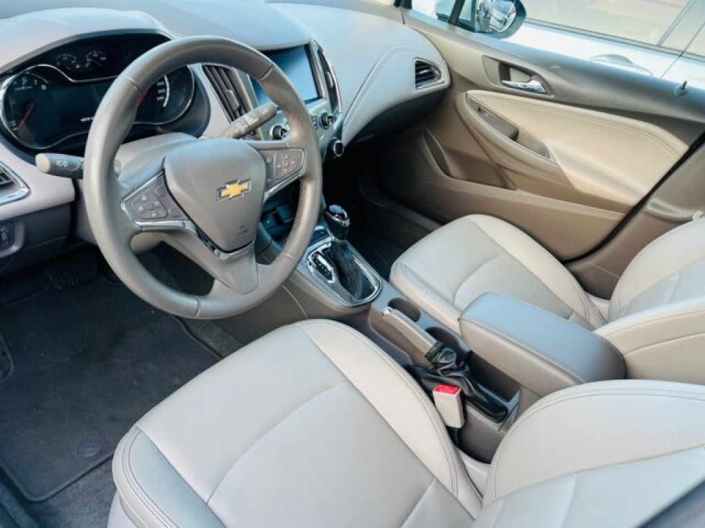 CHEVROLET CRUZE