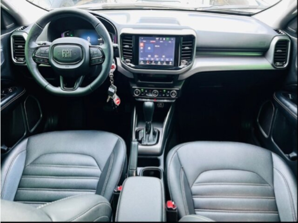 FIAT TORO