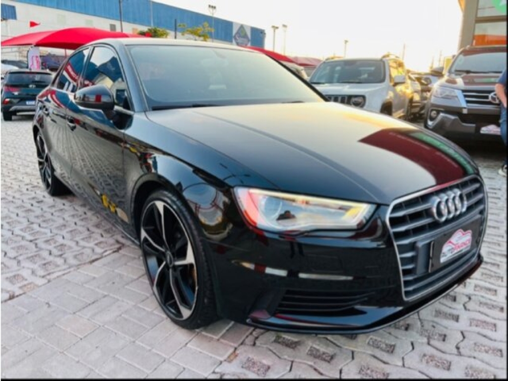 AUDI A3 Sedan