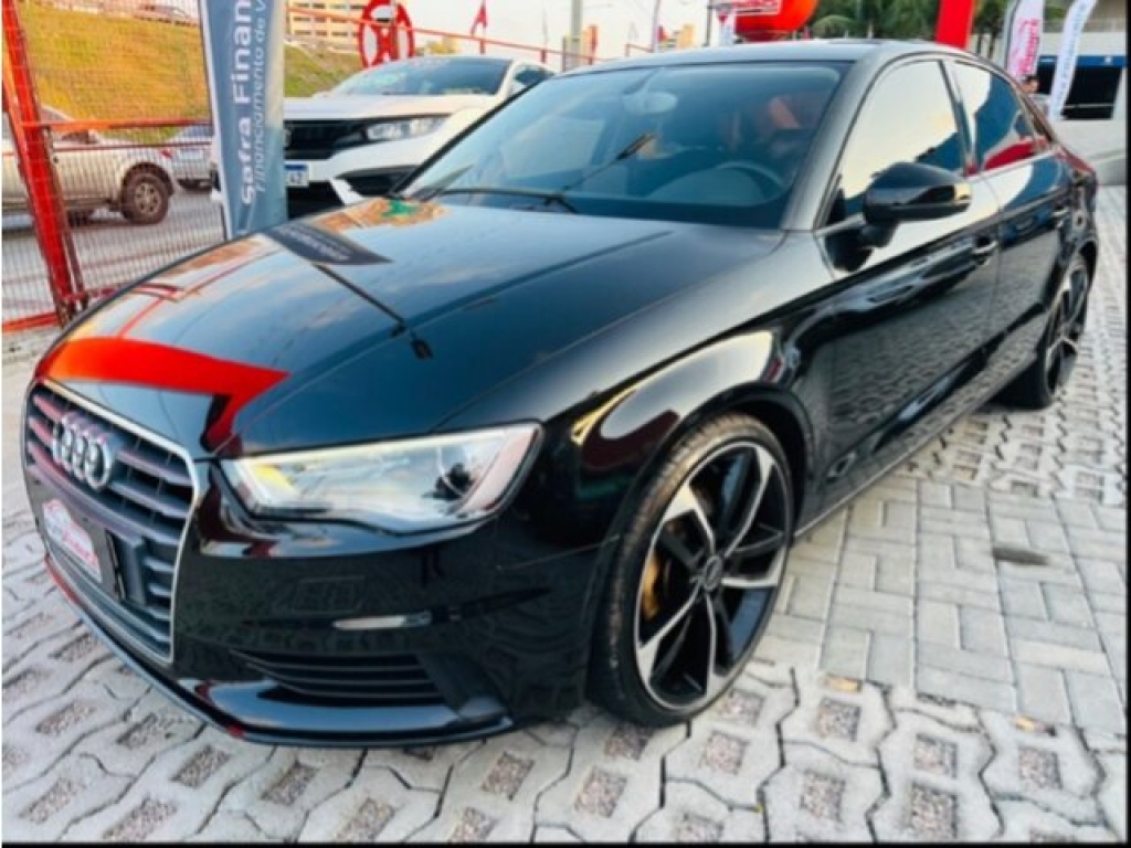 AUDI A3 Sedan