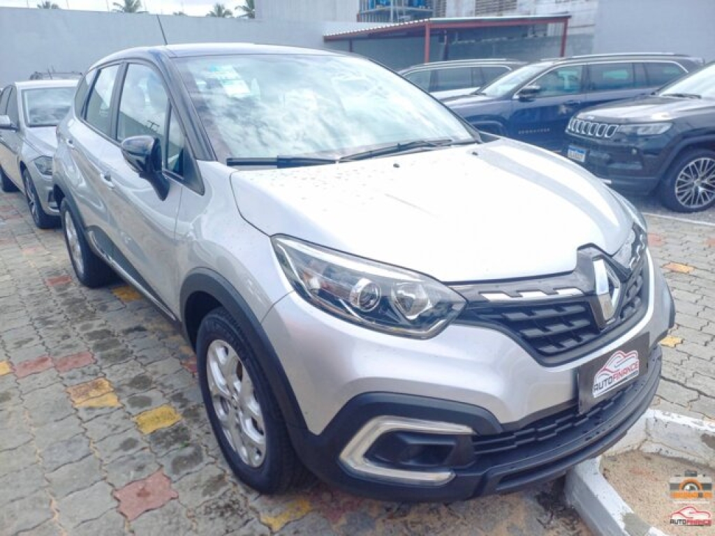 RENAULT CAPTUR