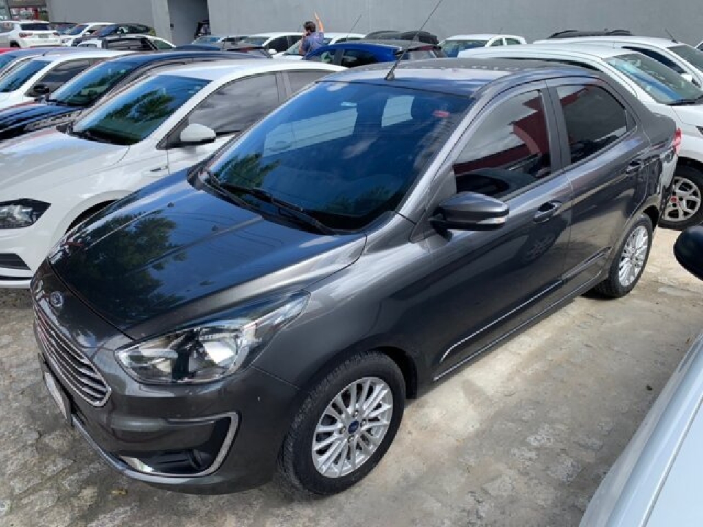FORD KA