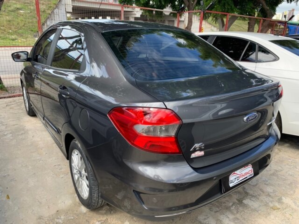 FORD KA