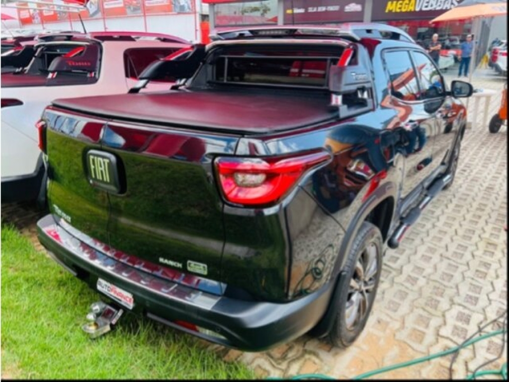 FIAT TORO