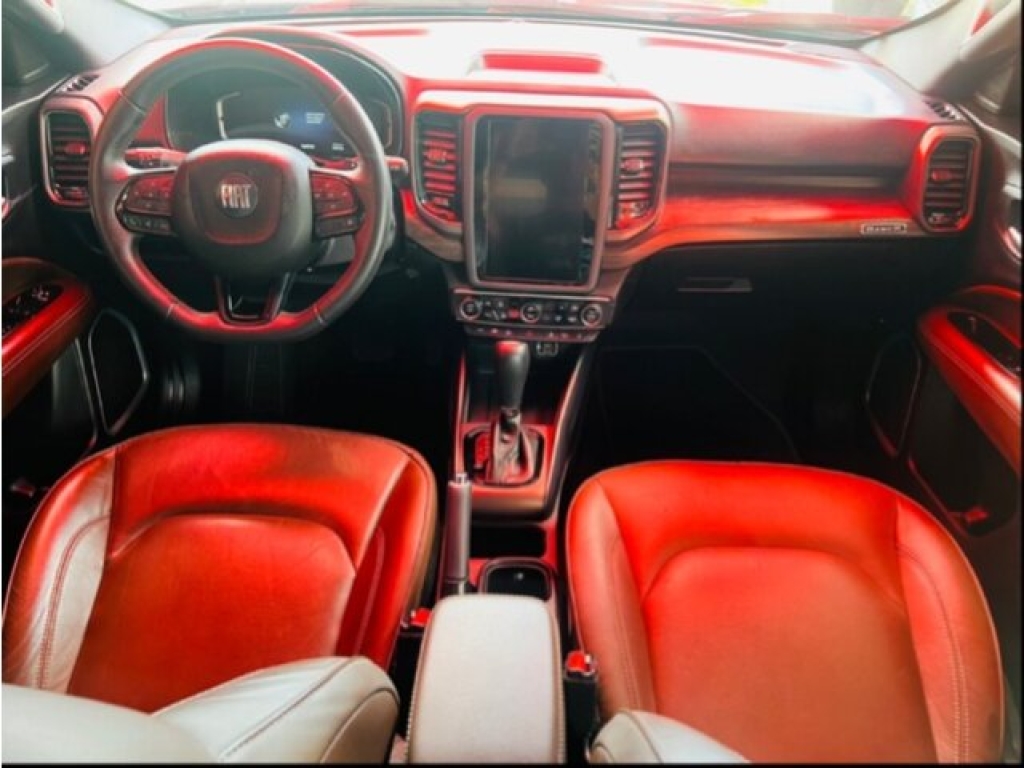 FIAT TORO