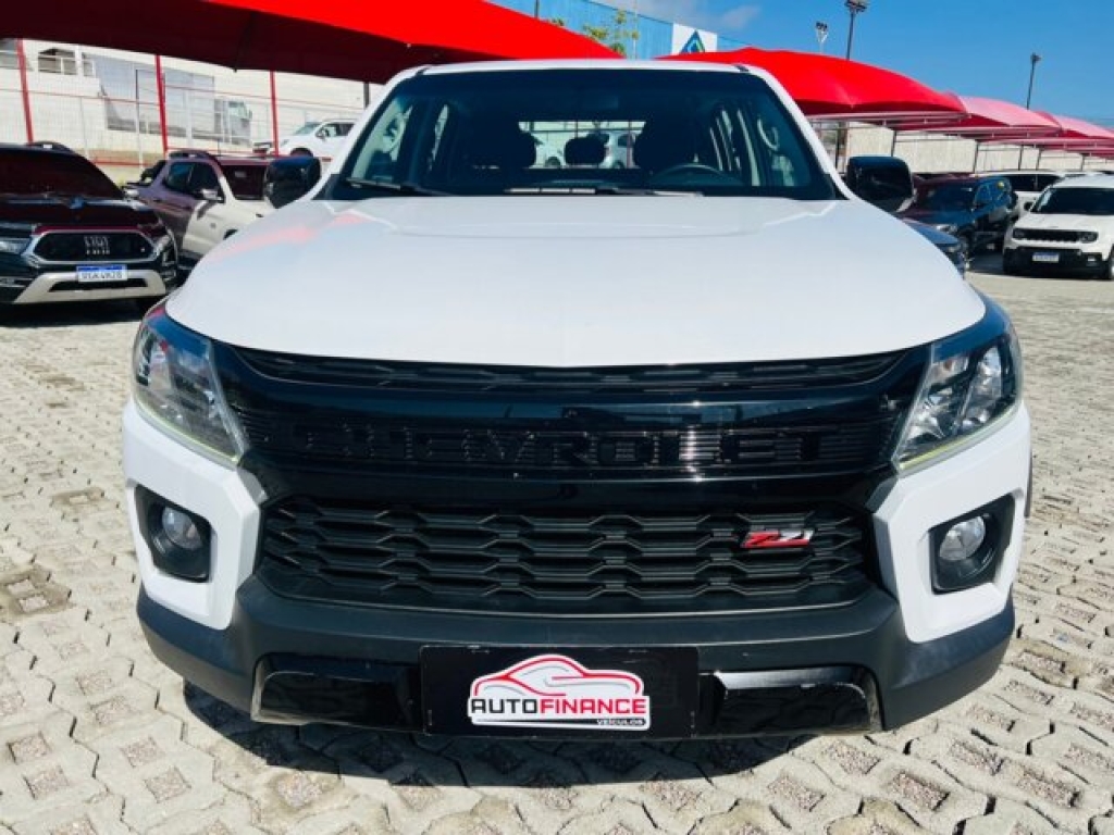 CHEVROLET S10 Cabine Dupla