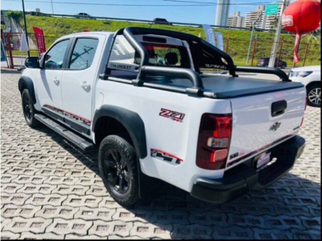 CHEVROLET S10 Cabine Dupla