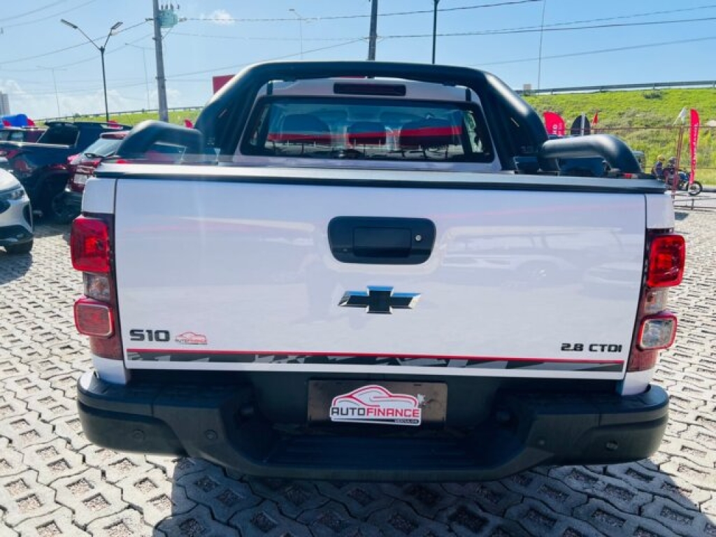 CHEVROLET S10 Cabine Dupla