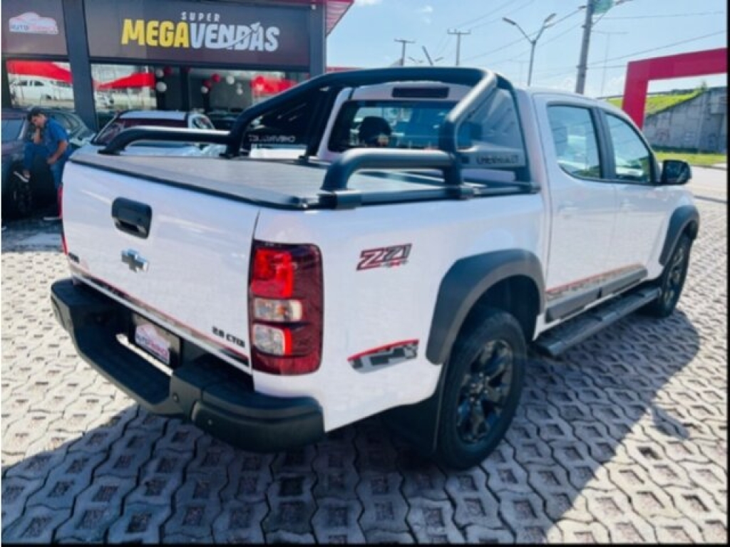 CHEVROLET S10 Cabine Dupla