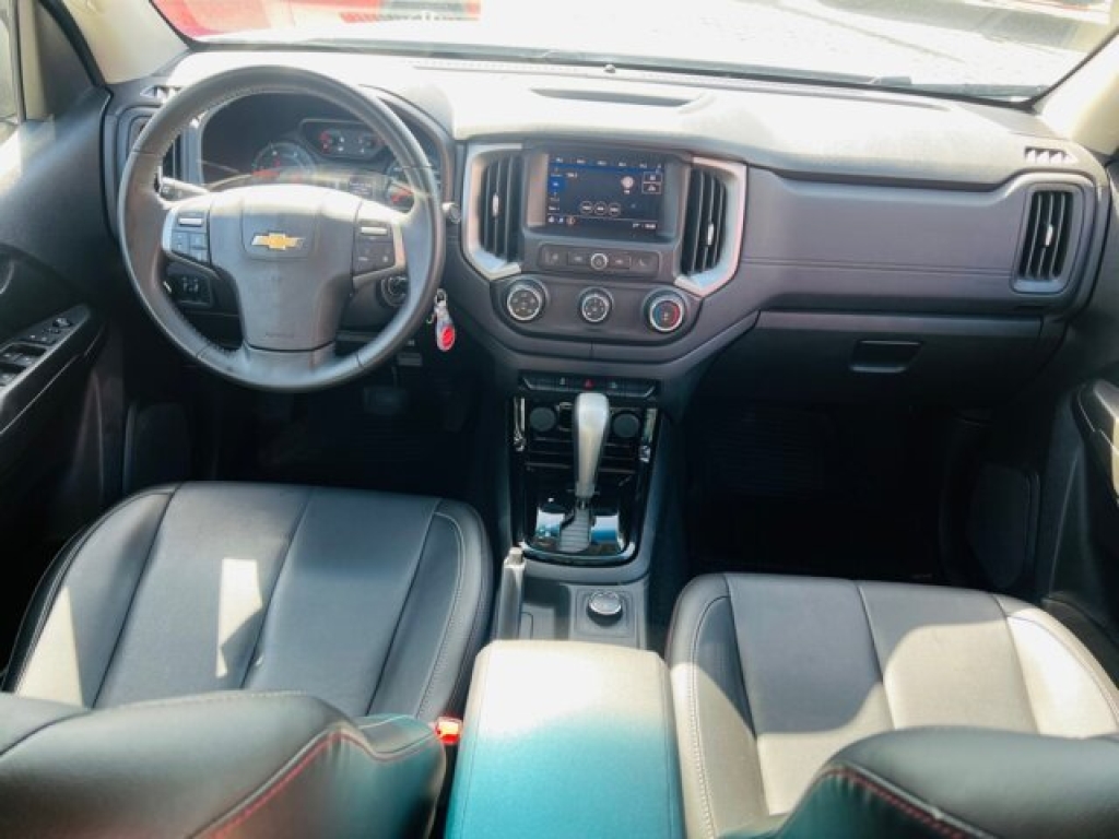 CHEVROLET S10 Cabine Dupla