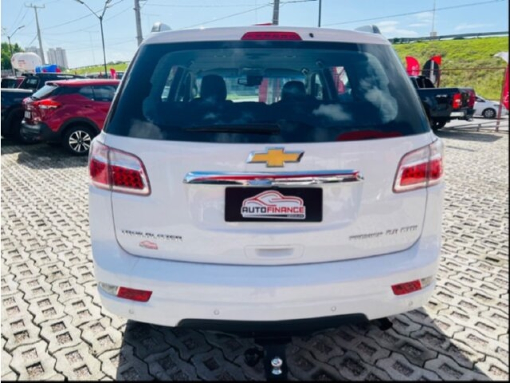 CHEVROLET TRAILBLAZER