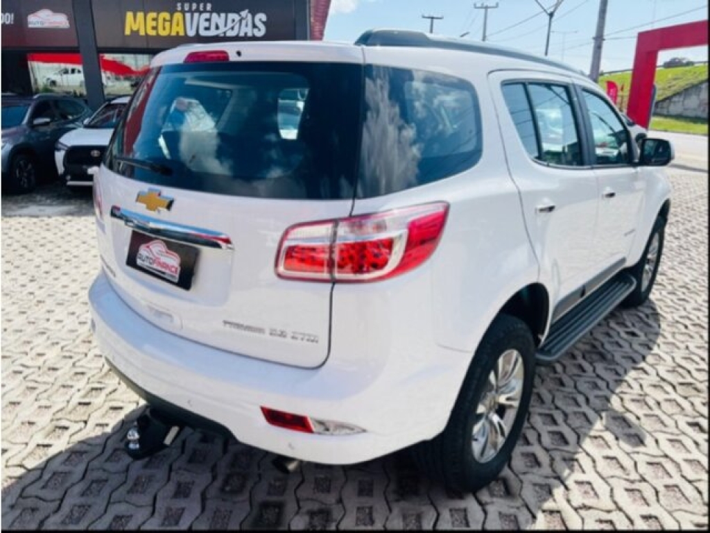 CHEVROLET TRAILBLAZER