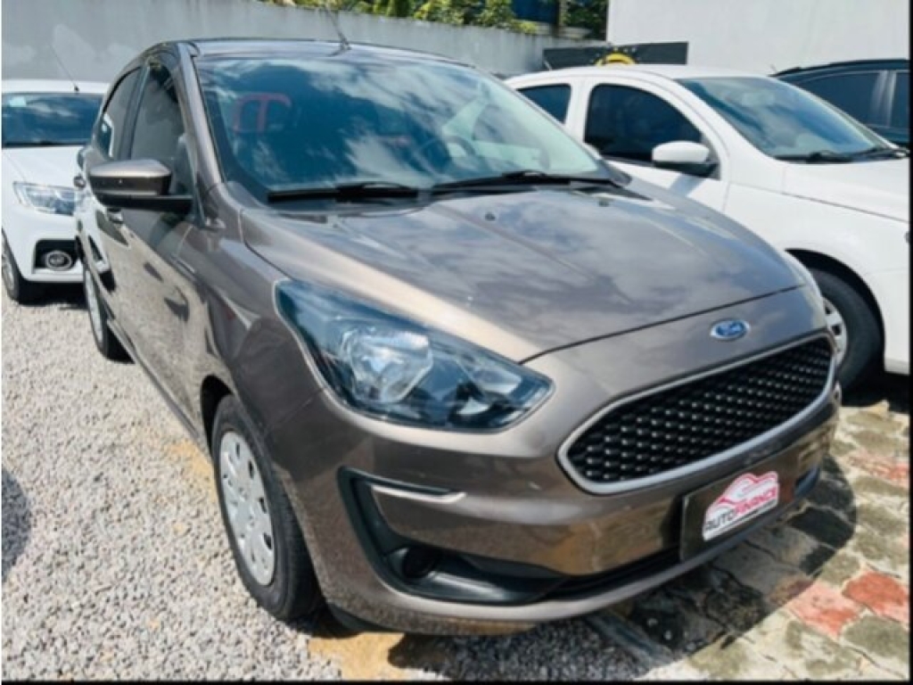FORD KA