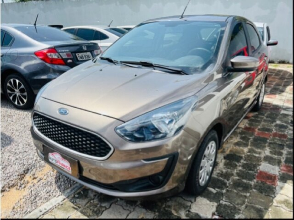 FORD KA