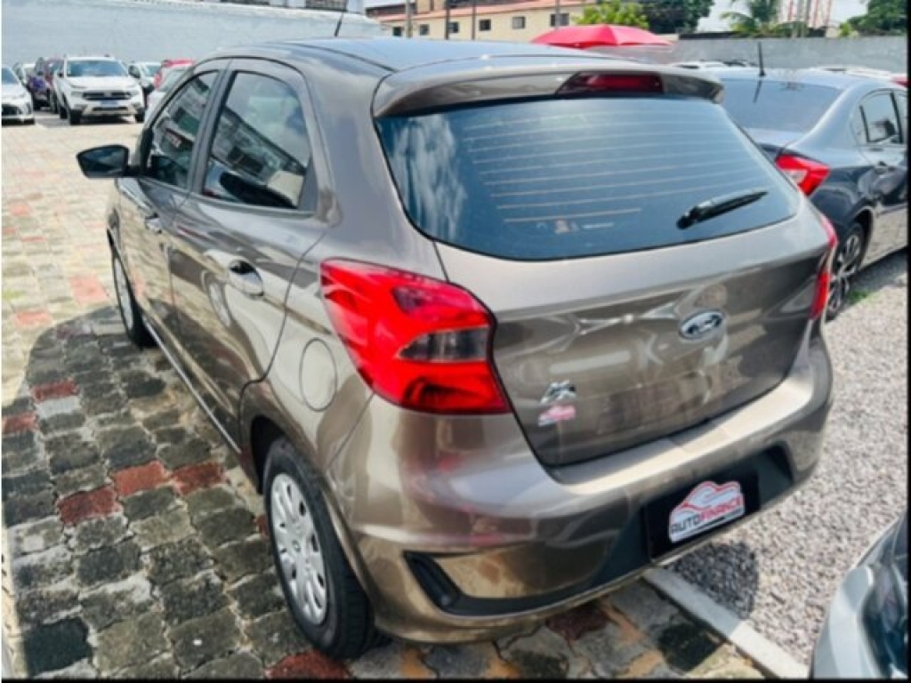 FORD KA