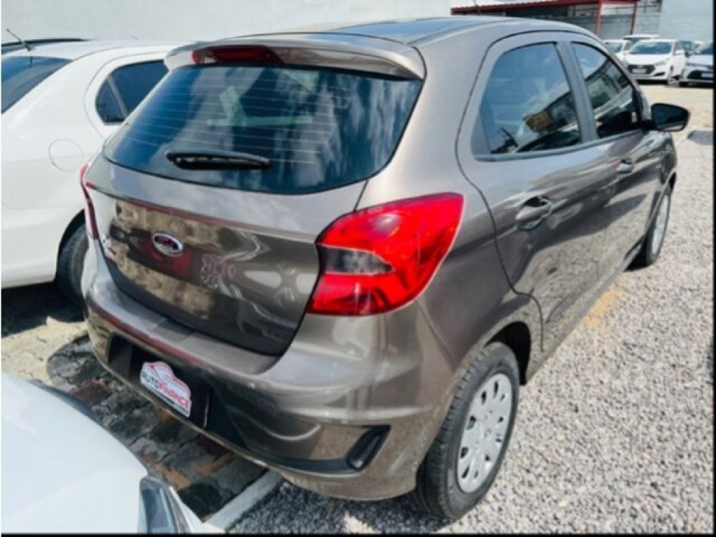 FORD KA