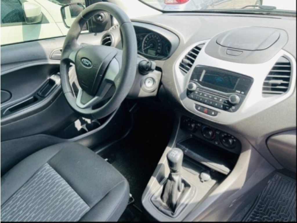 FORD KA