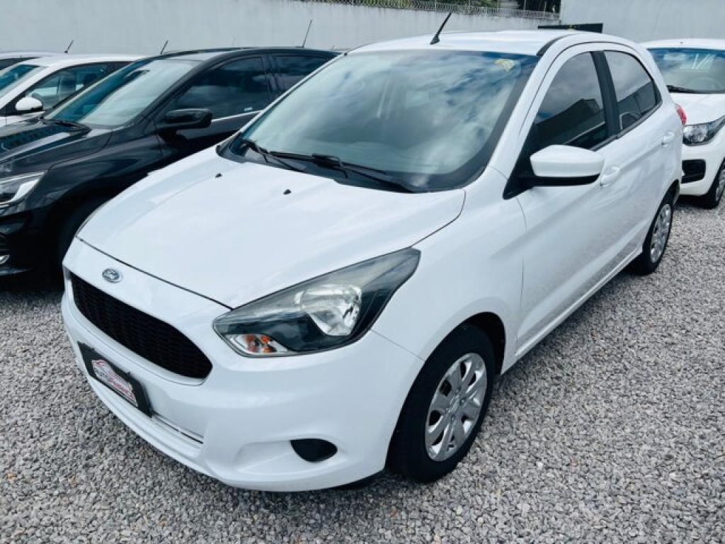 FORD KA