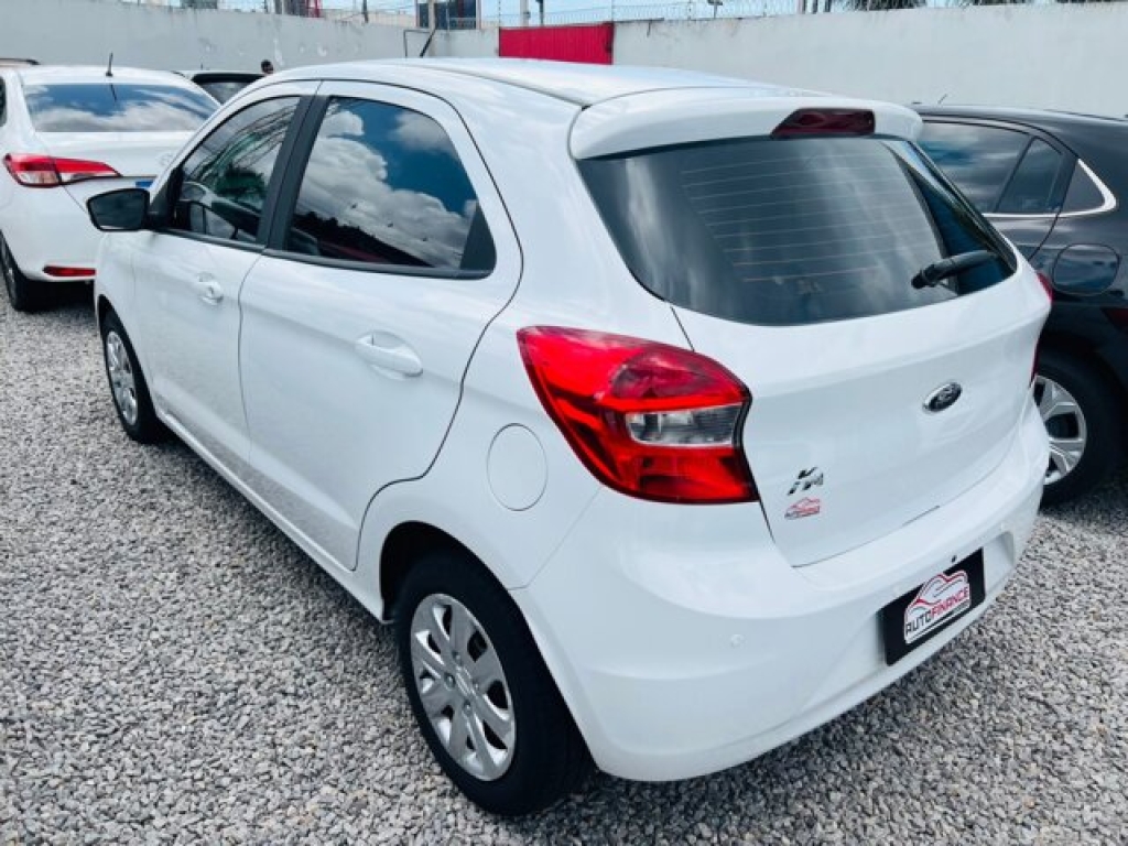 FORD KA