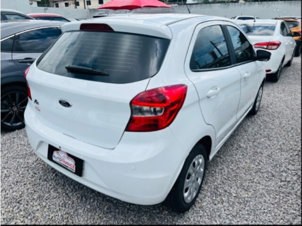 FORD KA