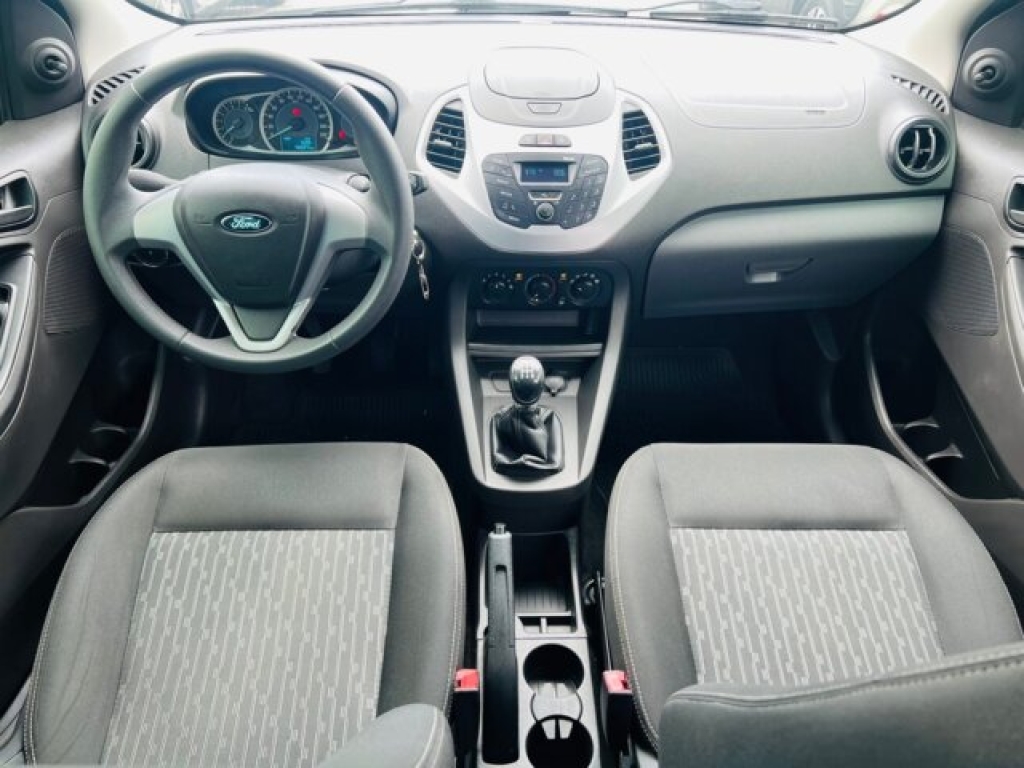 FORD KA