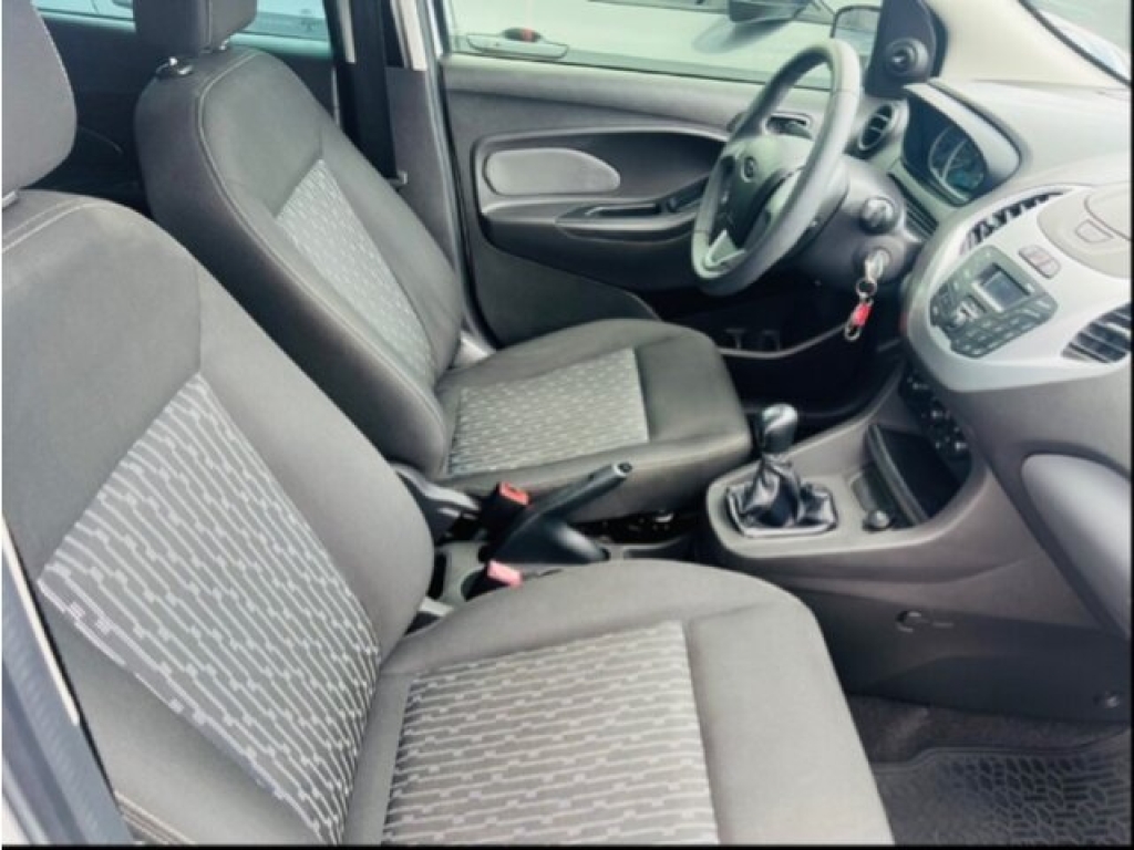 FORD KA