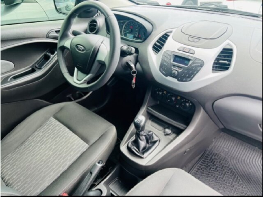 FORD KA